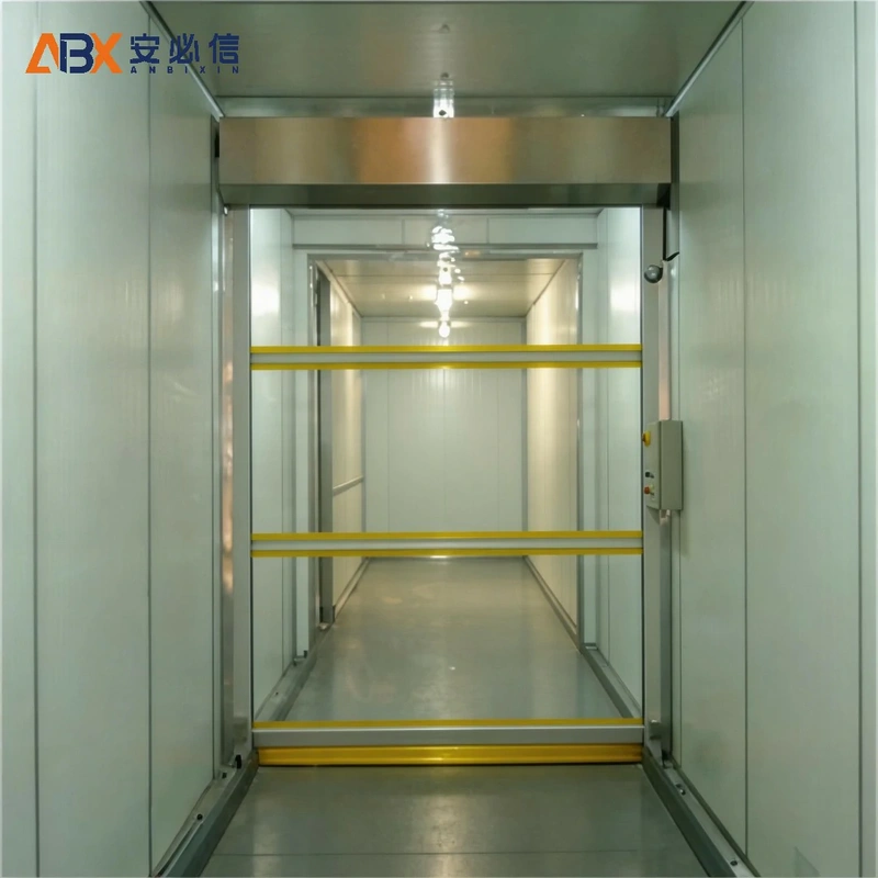 庆阳洁净快速门