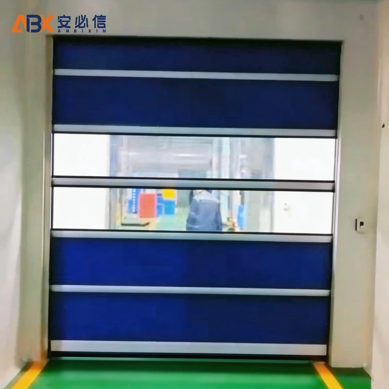 庆阳快速门