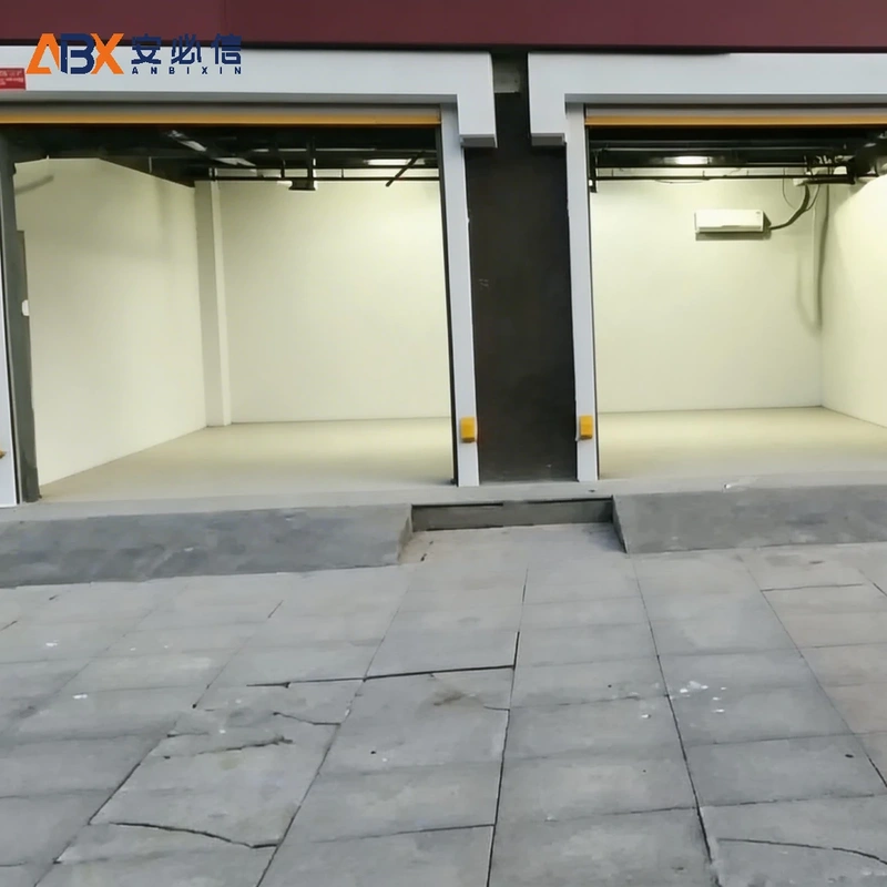 庆阳软质快速门