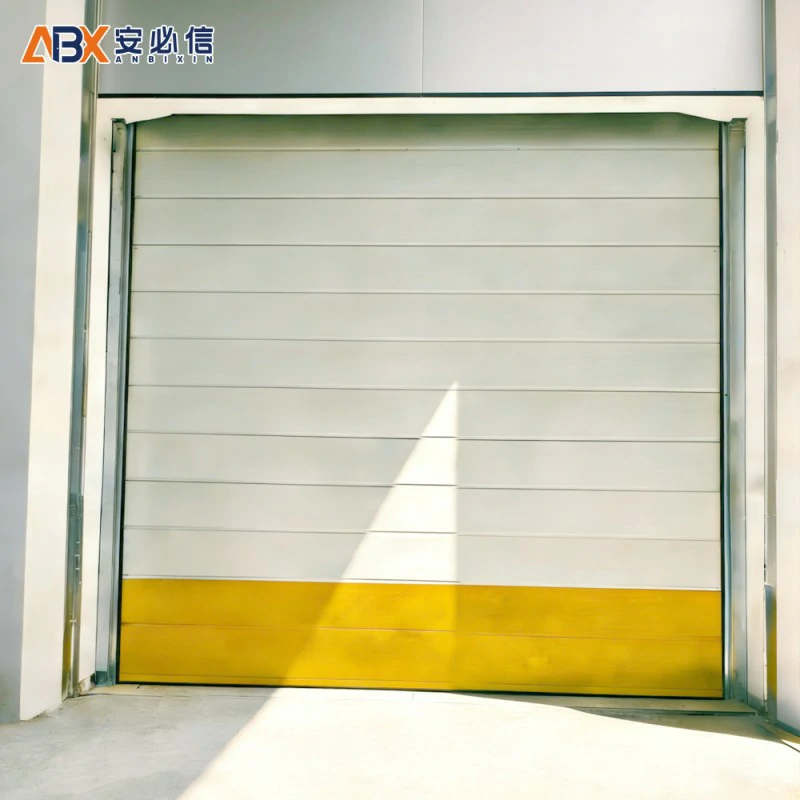 庆阳快速滑升门