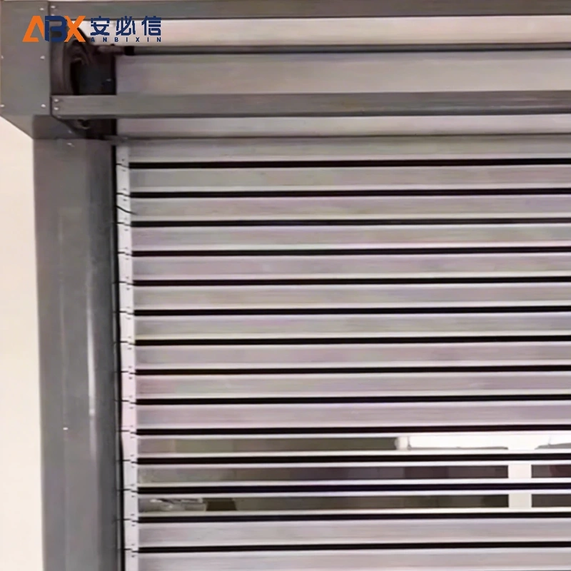 庆阳铝质快速门