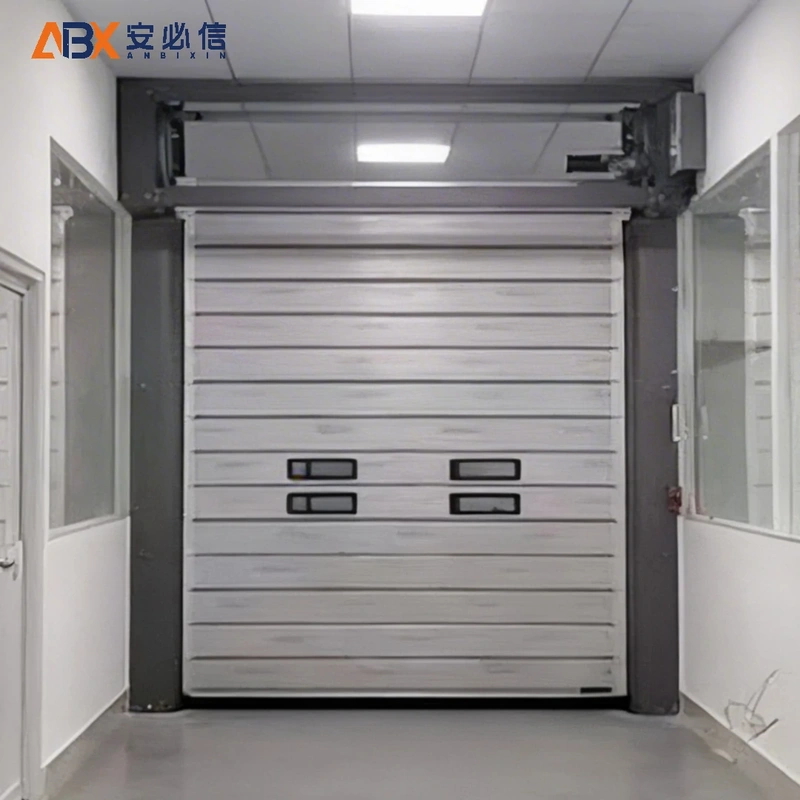 庆阳金属快速门